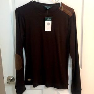 Long sleeve Ralph Lauren top
